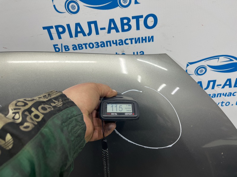Капот Sorento 2014-2020 UM 2.4 бензин G4KJ Капот Sorento 2014-2020 UM 2.4 бензин G4KJ