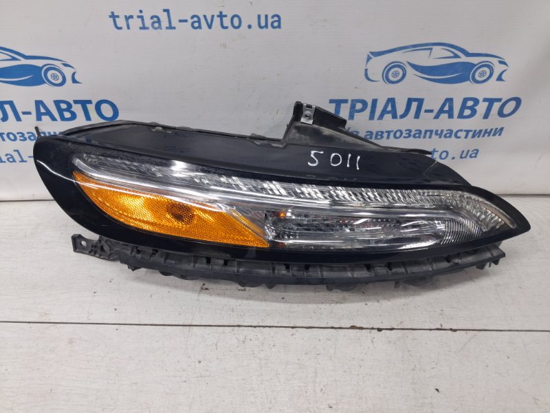 Фара правая Ксенон Jeep Cherokee 2013-2019 KL 3.2 бензин EHK 68321 886AB Б/У