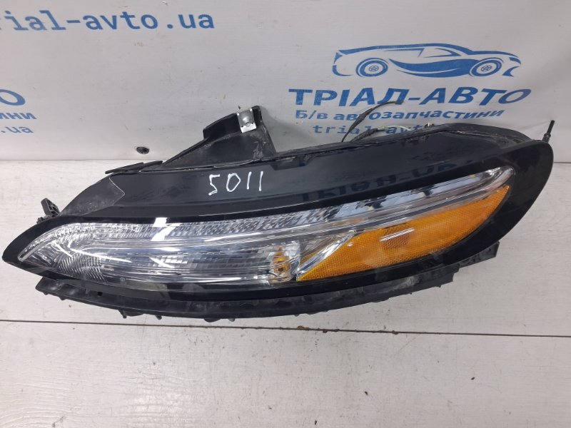 Фара левая Ксенон Jeep Cherokee KL 3.2 бензин EHK Фара левая Ксенон Jeep Cherokee KL 3.2 бензин EHK