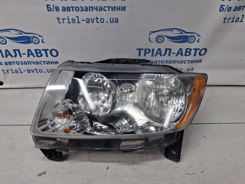 Фара левая Jeep Grand Cherokee 2010-2022 WK2 3.6 бензин ERB 55079379AE Б/У