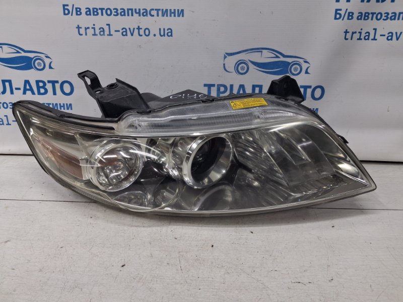 Фара правая Ксенон Infiniti FX 2002-2008 S50 3.5 бензин VQ35DE 26010CG01A Б/У