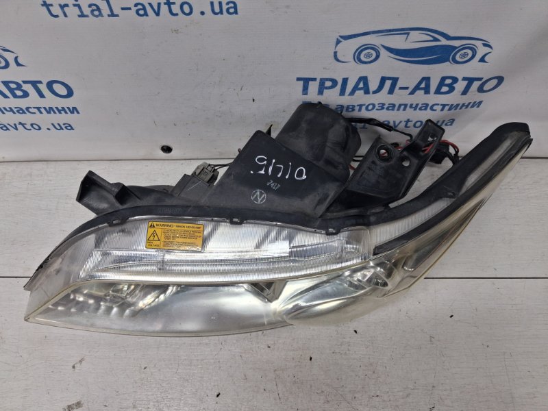 Фара левая Ксенон FX 2002-2008 S50 3.5 бензин VQ35DE