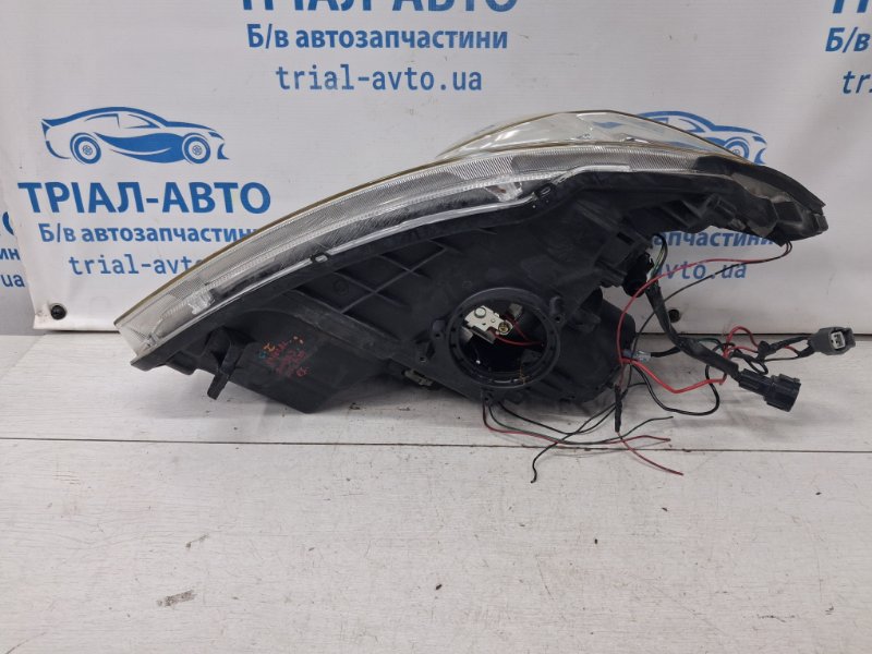 Фара левая Ксенон Infiniti FX S50 3.5 бензин VQ35DE