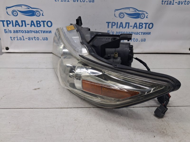 Фара левая Ксенон FX 2002-2008 S50 3.5 бензин VQ35DE