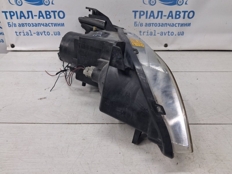 Фара левая Ксенон FX 2002-2008 S50 3.5 бензин VQ35DE