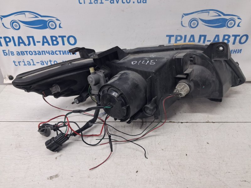 Фара левая Ксенон FX 2002-2008 S50 3.5 бензин VQ35DE