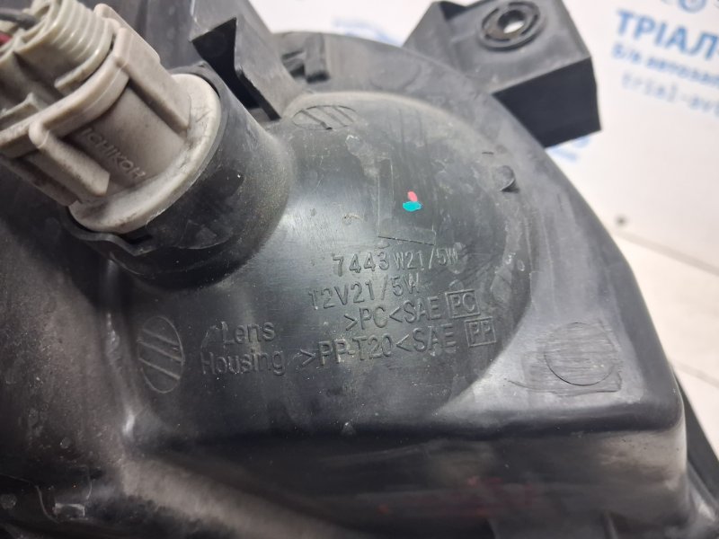 Фара левая Ксенон FX 2002-2008 S50 3.5 бензин VQ35DE