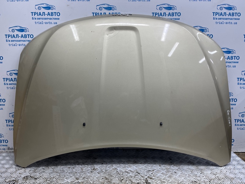 Капот Jeep Grand Cherokee 2010-2022 WK2 3.6 бензин ERB 55369587AD Б/У