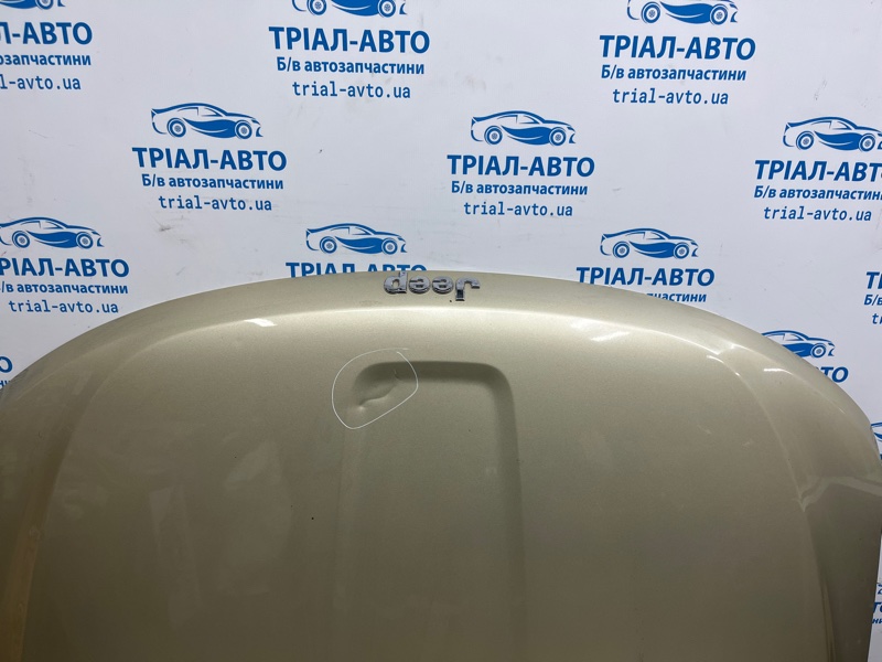 Капот Grand Cherokee 2010-2022 WK2 3.6 бензин ERB