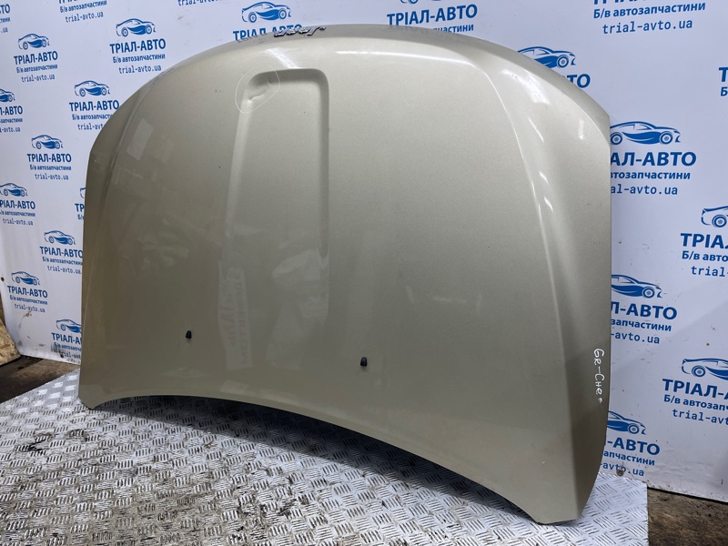 Капот Jeep Grand Cherokee WK2 3.6 бензин ERB