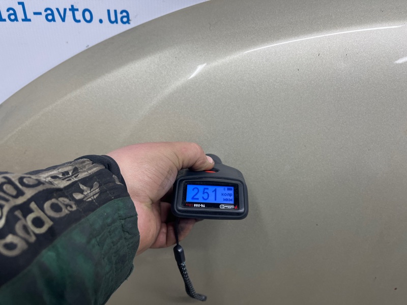 Капот Grand Cherokee 2010-2022 WK2 3.6 бензин ERB