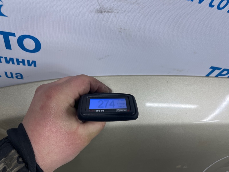 Капот Grand Cherokee 2010-2022 WK2 3.6 бензин ERB