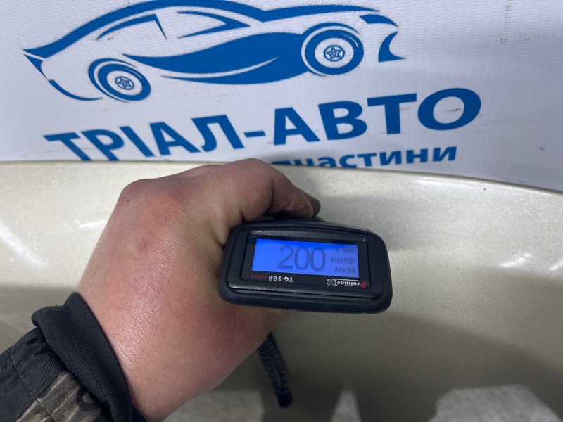 Капот Grand Cherokee 2010-2022 WK2 3.6 бензин ERB