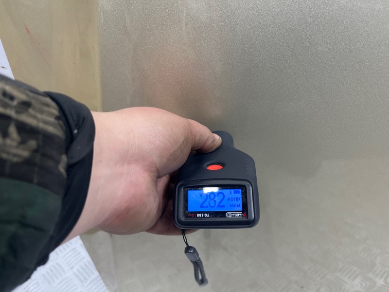 Капот Grand Cherokee 2010-2022 WK2 3.6 бензин ERB