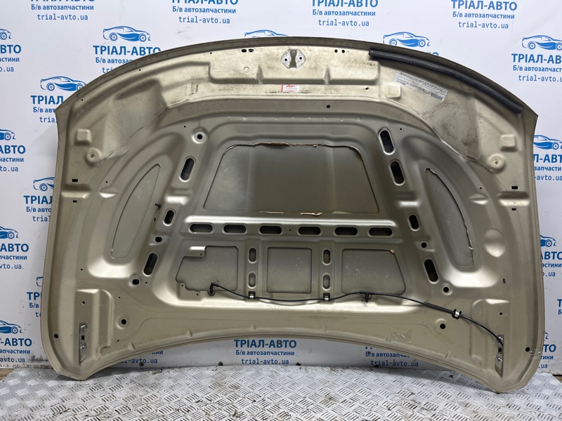 Капот Grand Cherokee 2010-2022 WK2 3.6 бензин ERB