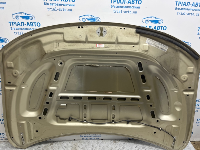 Капот Grand Cherokee 2010-2022 WK2 3.6 бензин ERB