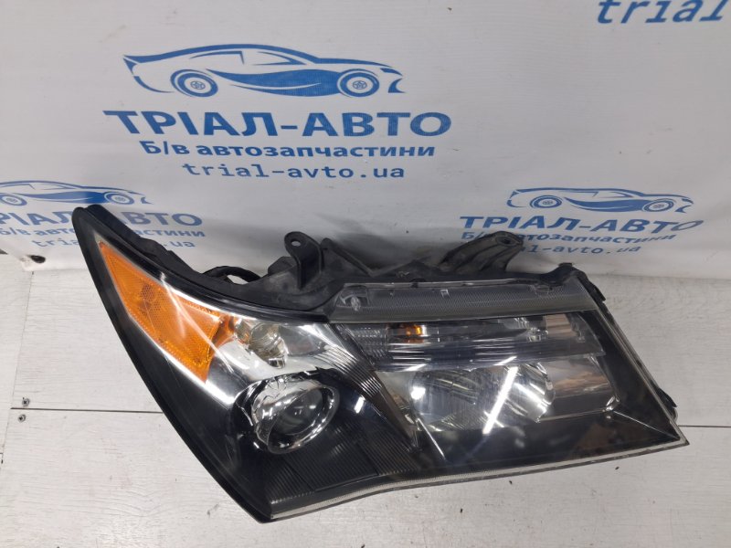 Фара правая Ксенон MDX 2006-2013 YD2 3.7 бензин J37A1