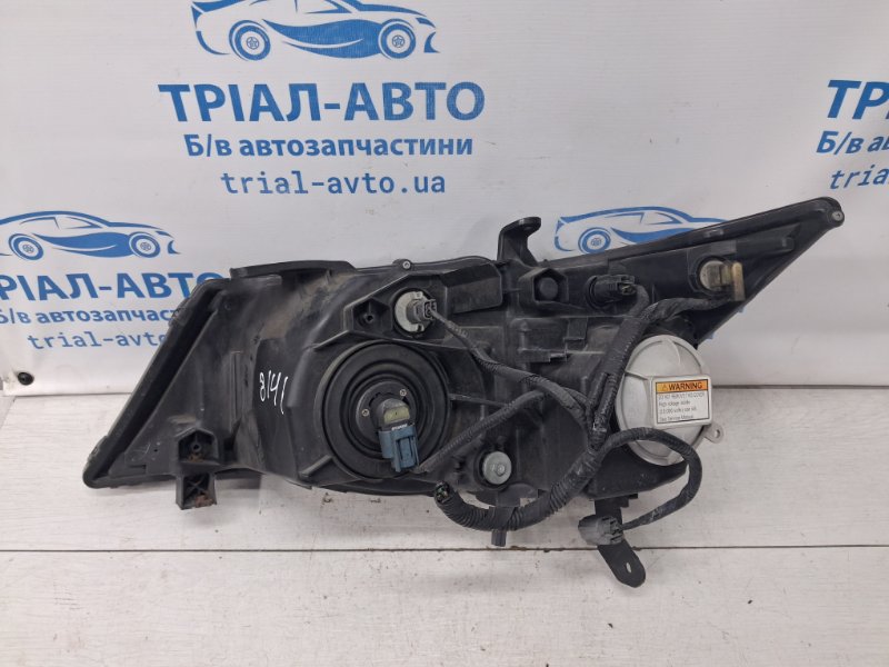 Фара правая Ксенон MDX 2006-2013 YD2 3.7 бензин J37A1