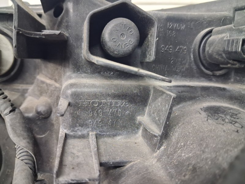 Фара правая Ксенон MDX 2006-2013 YD2 3.7 бензин J37A1