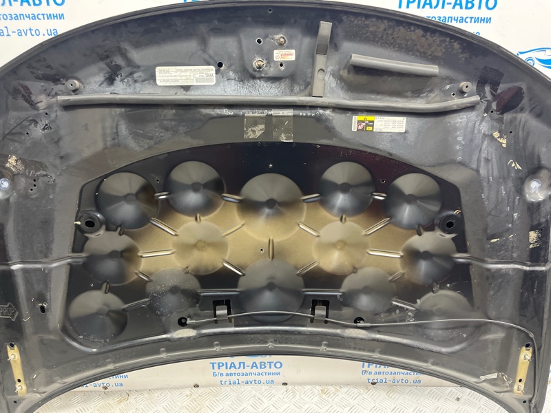 Капот Journey 2007-2020 1 2.4 бензин ED3 Капот Journey 2007-2020 1 2.4 бензин ED3