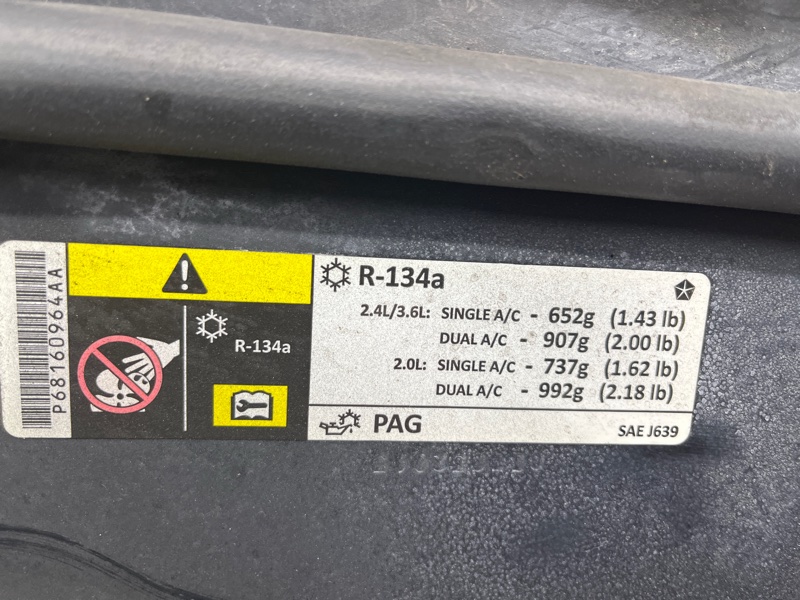 Капот Journey 2007-2020 1 2.4 бензин ED3 Капот Journey 2007-2020 1 2.4 бензин ED3