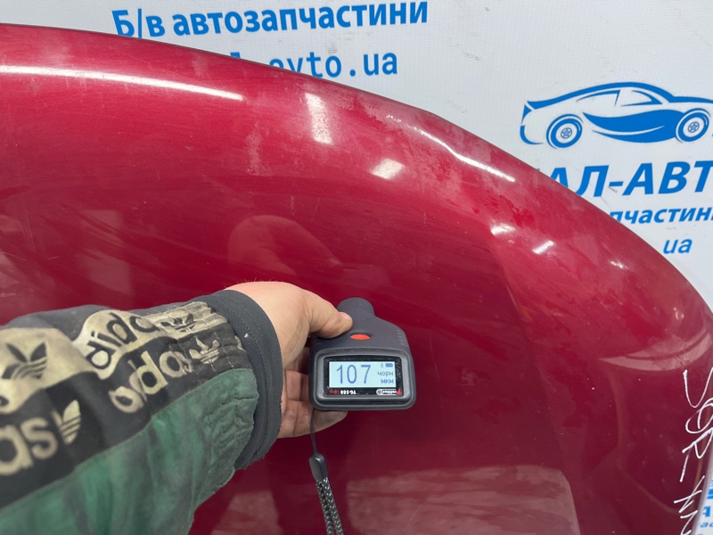 Капот Sorento 2009-2021 XM 2.4 бензин G4KJ Капот Sorento 2009-2021 XM 2.4 бензин G4KJ