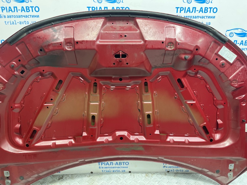 Капот Sorento 2009-2021 XM 2.4 бензин G4KJ Капот Sorento 2009-2021 XM 2.4 бензин G4KJ