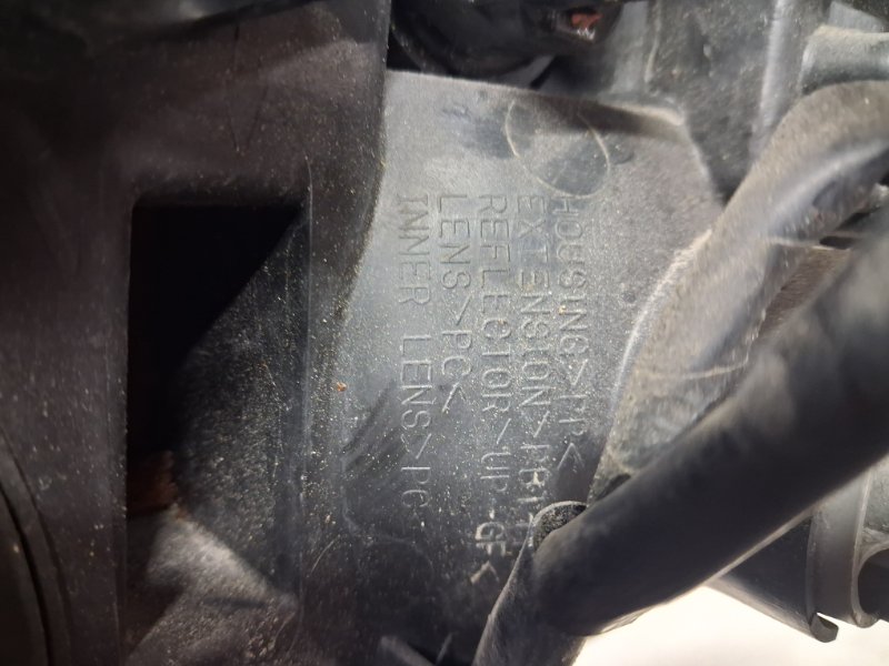 Фара правая CX 9 2006-2015 TB 3.7 бензин MZI