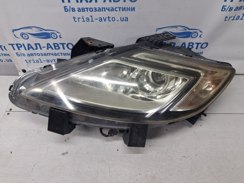 Фара левая Mazda CX 9 2006-2015 TB 3.7 бензин MZI TD11510L0H Б/У