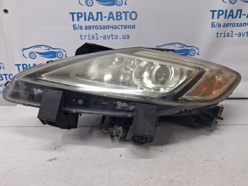 Фара левая CX 9 2006-2015 TB 3.7 бензин MZI