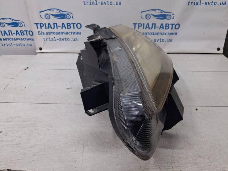 Фара левая CX 9 2006-2015 TB 3.7 бензин MZI