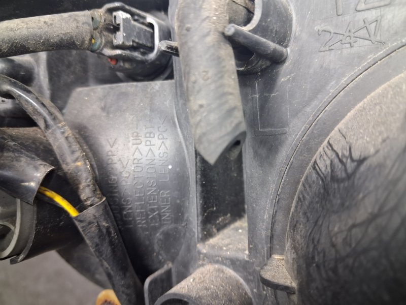 Фара левая CX 9 2006-2015 TB 3.7 бензин MZI