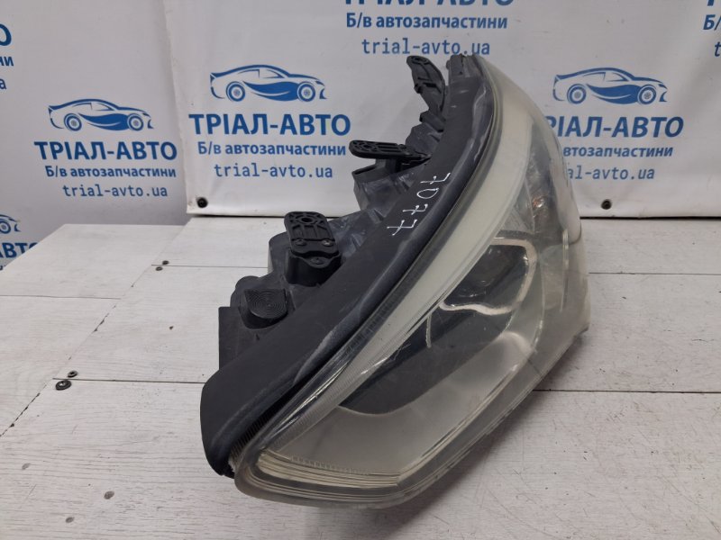 Фара левая Santa fe 2012-2019 DM 2.4 бензин G4KJ Фара левая Santa fe 2012-2019 DM 2.4 бензин G4KJ