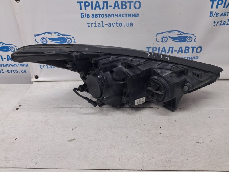 Фара левая Santa fe 2012-2019 DM 2.4 бензин G4KJ Фара левая Santa fe 2012-2019 DM 2.4 бензин G4KJ