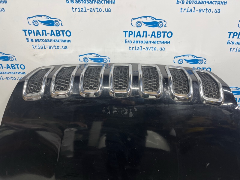 Капот Cherokee 2013-2019 KL 3.2 бензин EHK Капот Cherokee 2013-2019 KL 3.2 бензин EHK