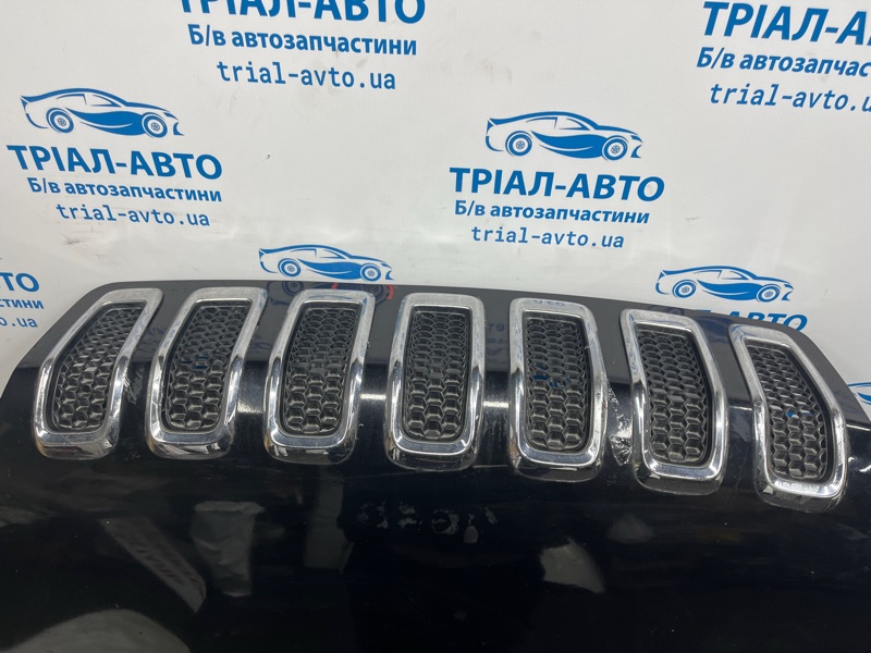 Капот Jeep Cherokee KL 3.2 бензин EHK Капот Jeep Cherokee KL 3.2 бензин EHK
