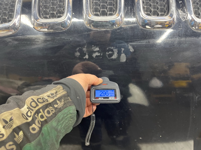 Капот Cherokee 2013-2019 KL 3.2 бензин EHK Капот Cherokee 2013-2019 KL 3.2 бензин EHK