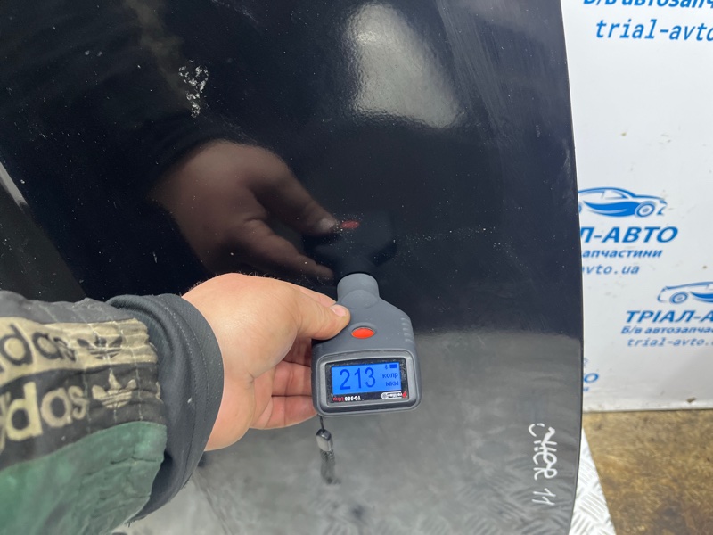 Капот Cherokee 2013-2019 KL 3.2 бензин EHK Капот Cherokee 2013-2019 KL 3.2 бензин EHK