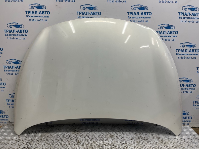 Капот Infiniti QX60 2013-2021 L50 3.5 бензин VQ35DE FEA003JAMA Б/У