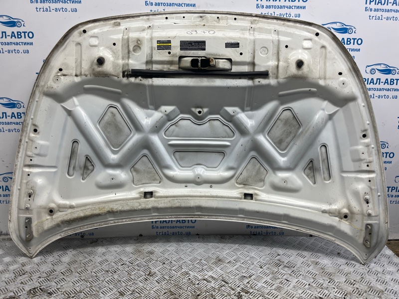 Капот QX60 2013-2021 L50 3.5 бензин VQ35DE