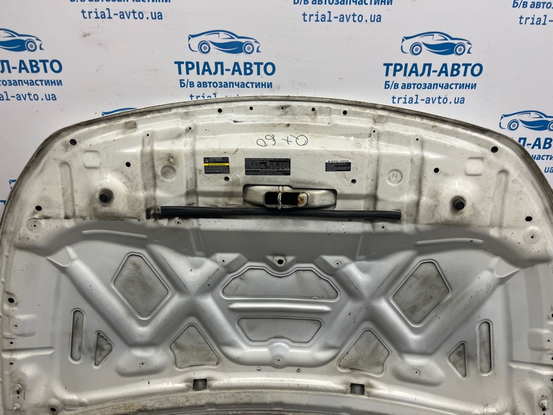Капот QX60 2013-2021 L50 3.5 бензин VQ35DE
