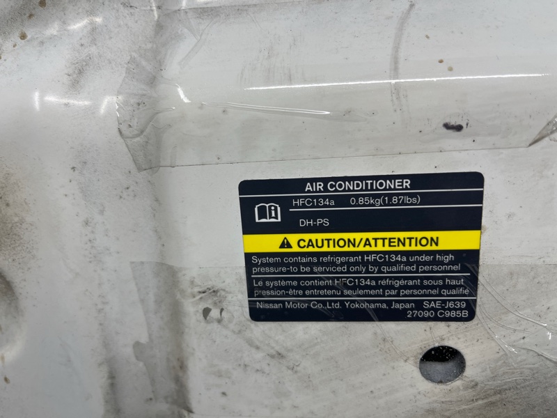 Капот QX60 2013-2021 L50 3.5 бензин VQ35DE