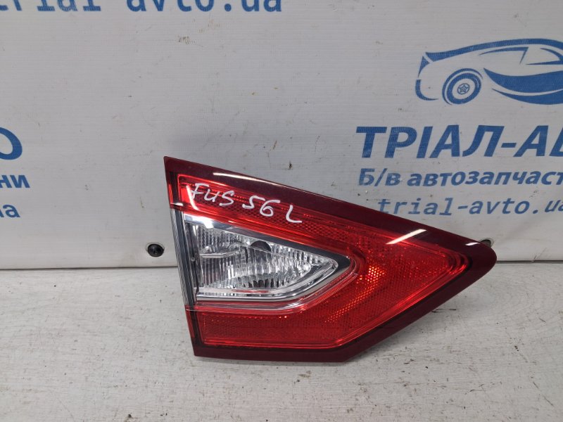 Фонарь задний внутренний левый Ford Fusion USA 2013-2020 2 1.5 бензин ENUN0 DS7Z13405A Б/У