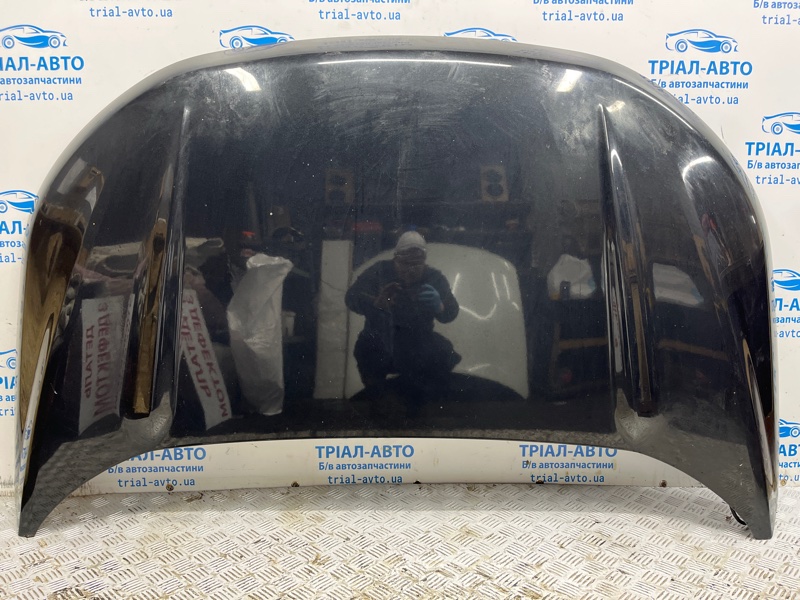 Капот Ford Edge 2015-2018 2 2.0 бензин ENR90 FT4Z-16612-A Б/У