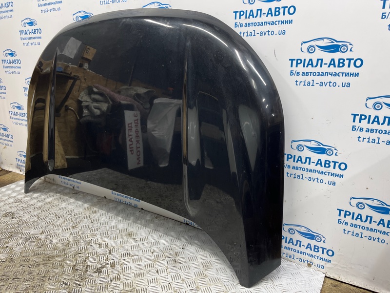 Капот Ford Edge 2 2.0 бензин ENR90