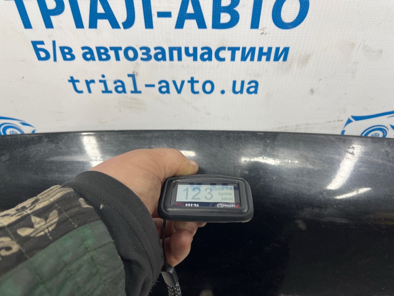 Капот Edge 2015-2018 2 2.0 бензин ENR90