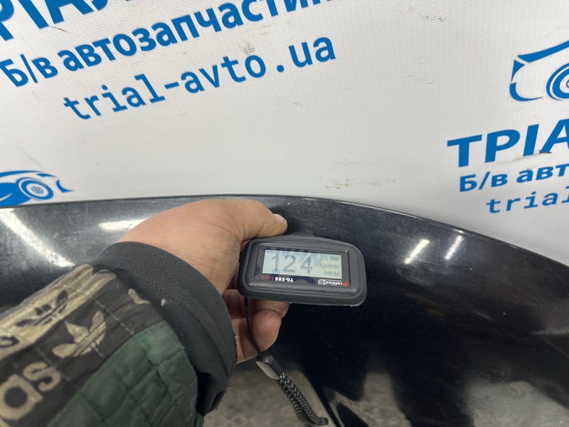 Капот Edge 2015-2018 2 2.0 бензин ENR90