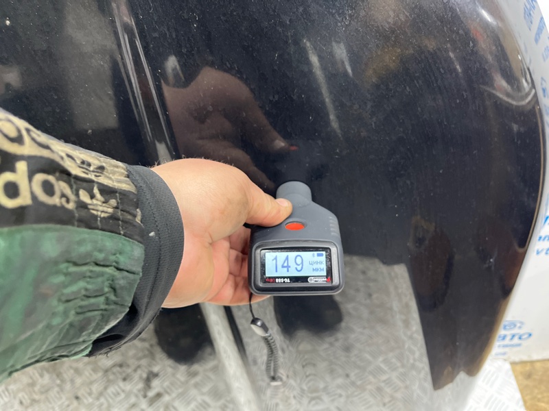 Капот Edge 2015-2018 2 2.0 бензин ENR90