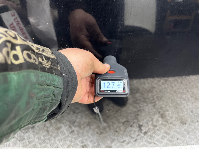 Капот Edge 2015-2018 2 2.0 бензин ENR90