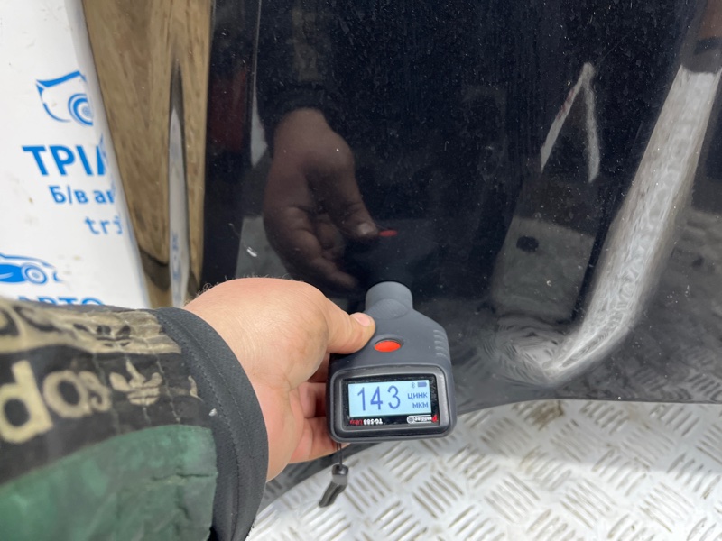 Капот Edge 2015-2018 2 2.0 бензин ENR90